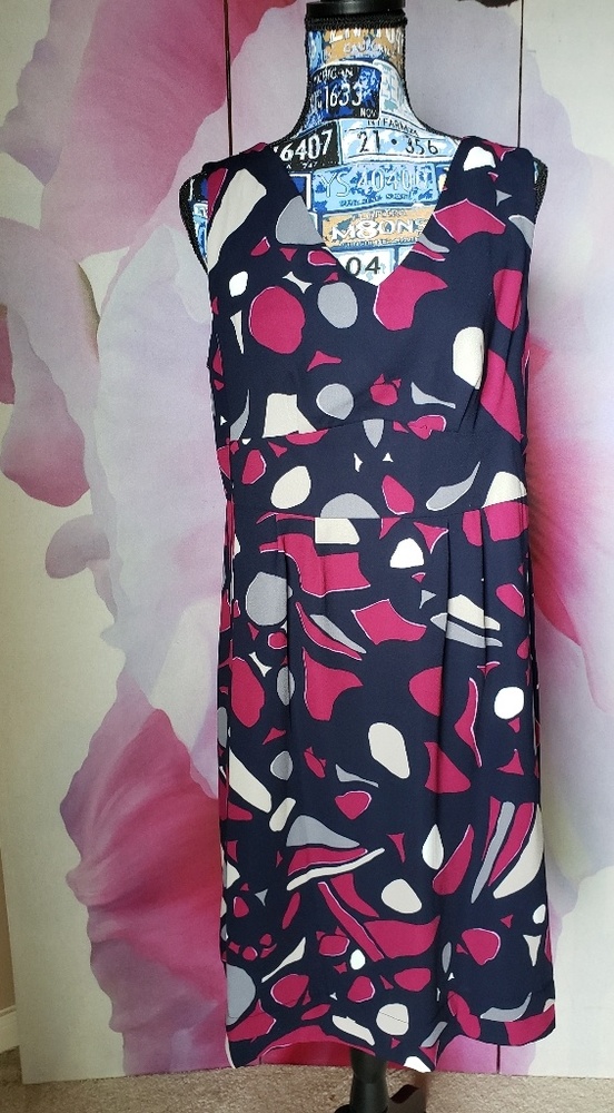 George Me dress